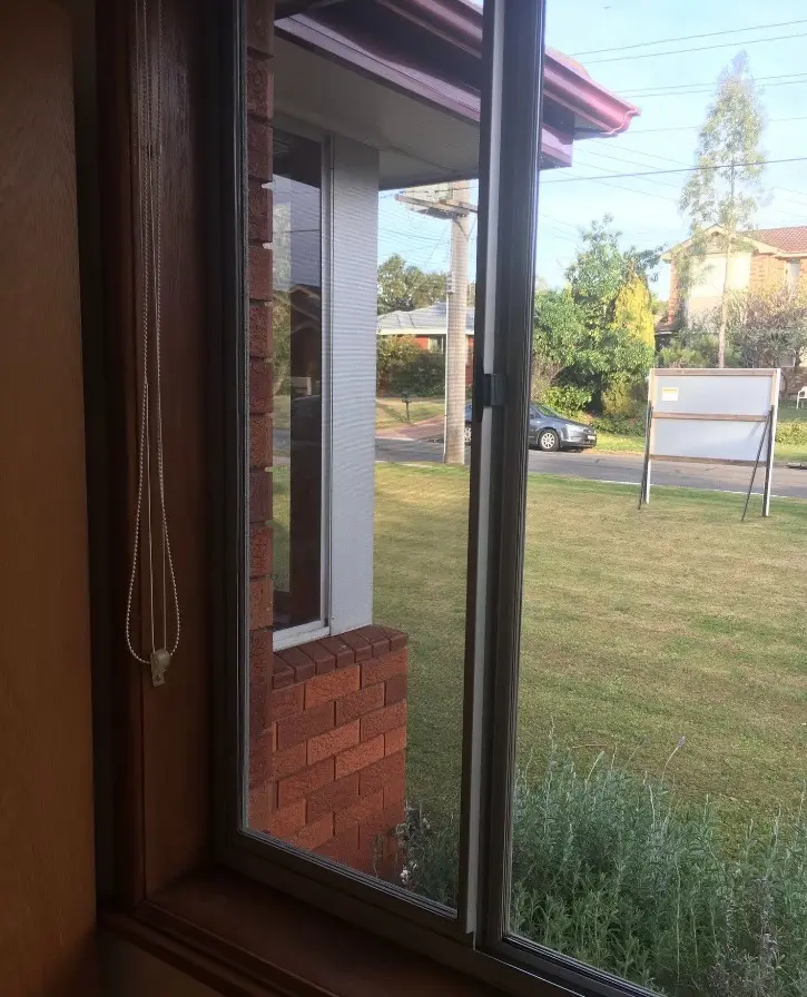 Before — a tired property, ready for a considered repositioning